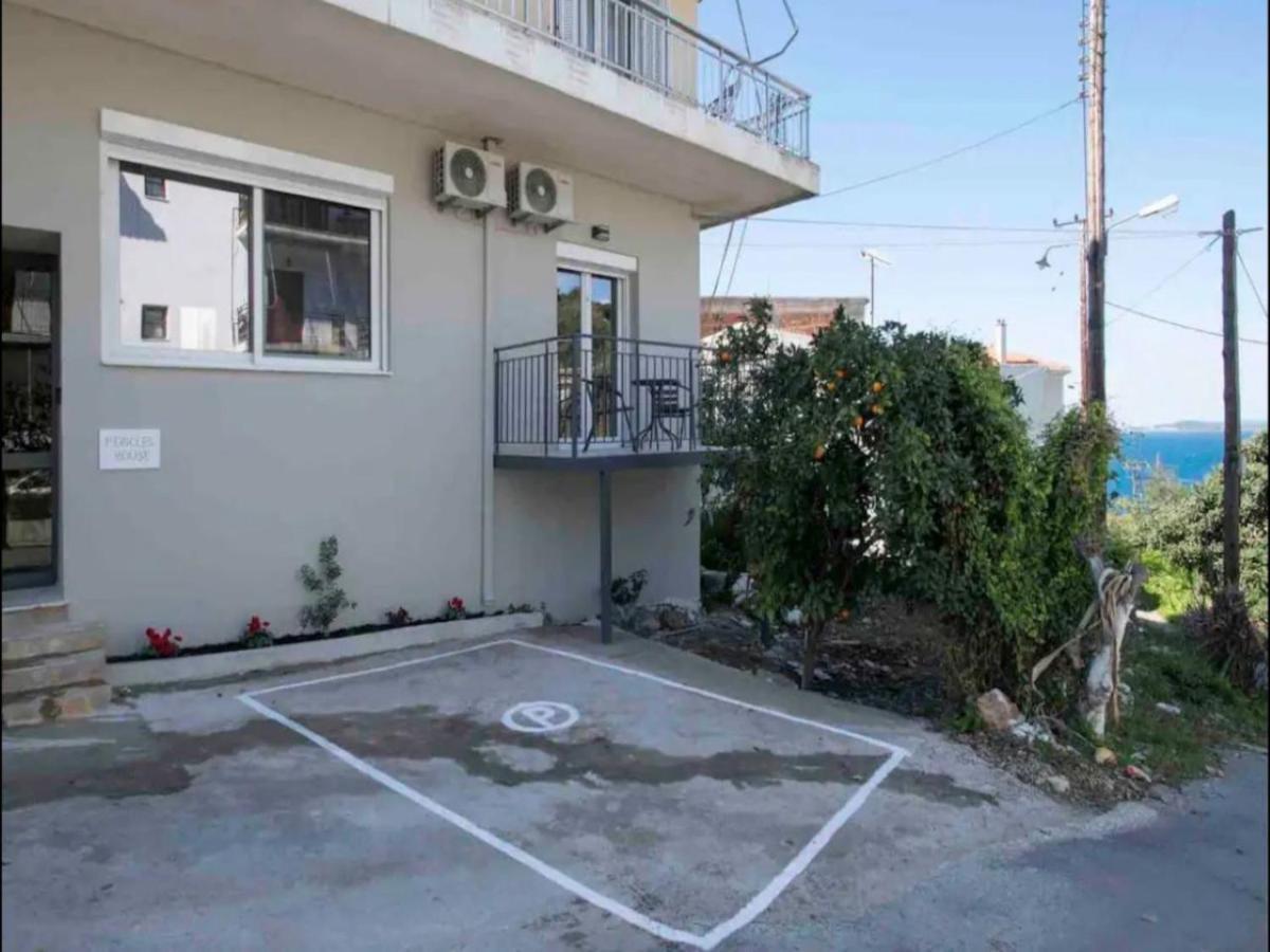 Mimikas Apartment 필로스 외부 사진